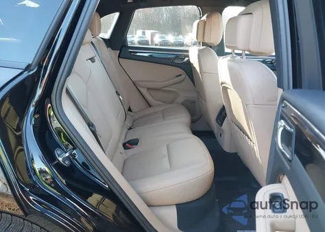 2025 Porsche Macan T from USA, damaged, VIN WP1AA2A50SLB02812